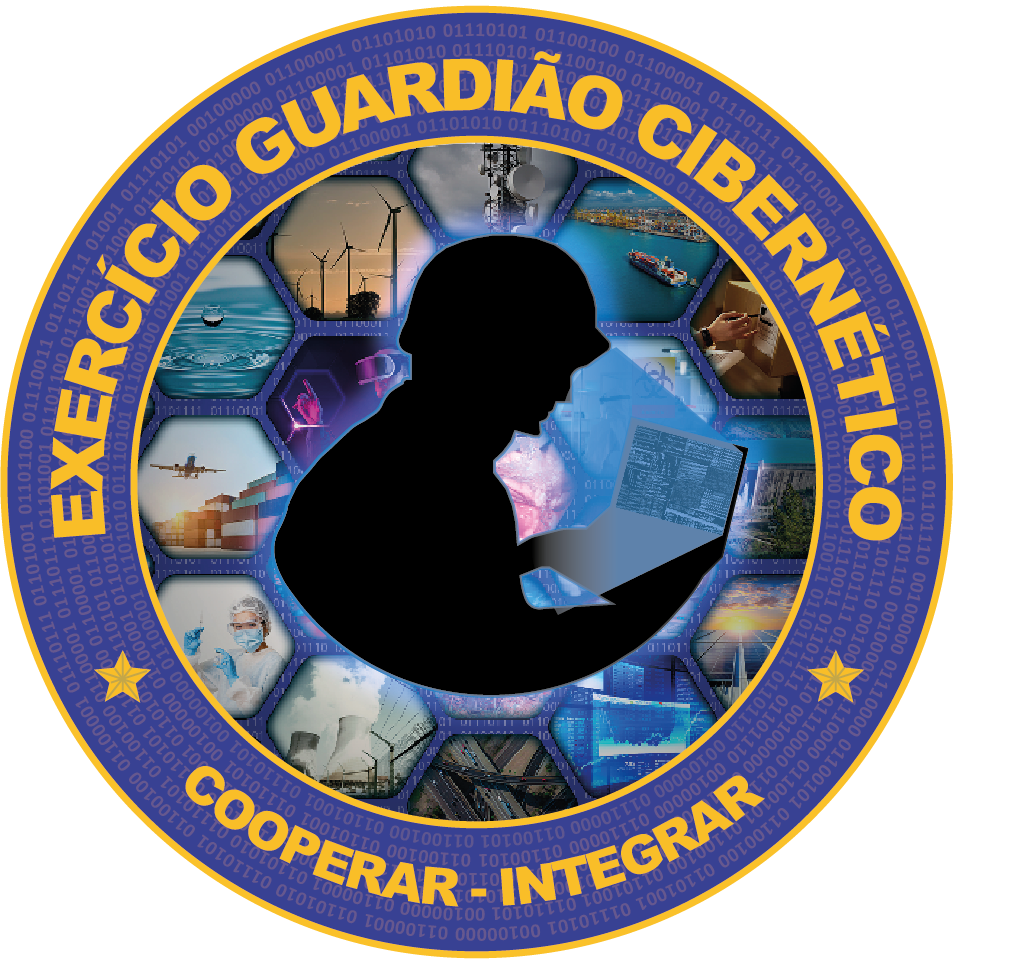Exercício Guardião Cibernético